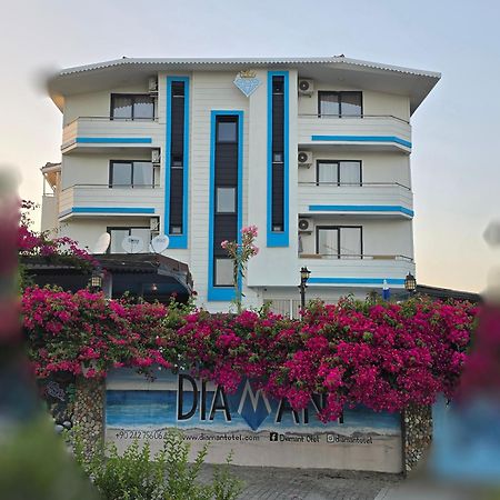 Diamant Otel Side Dış mekan fotoğraf