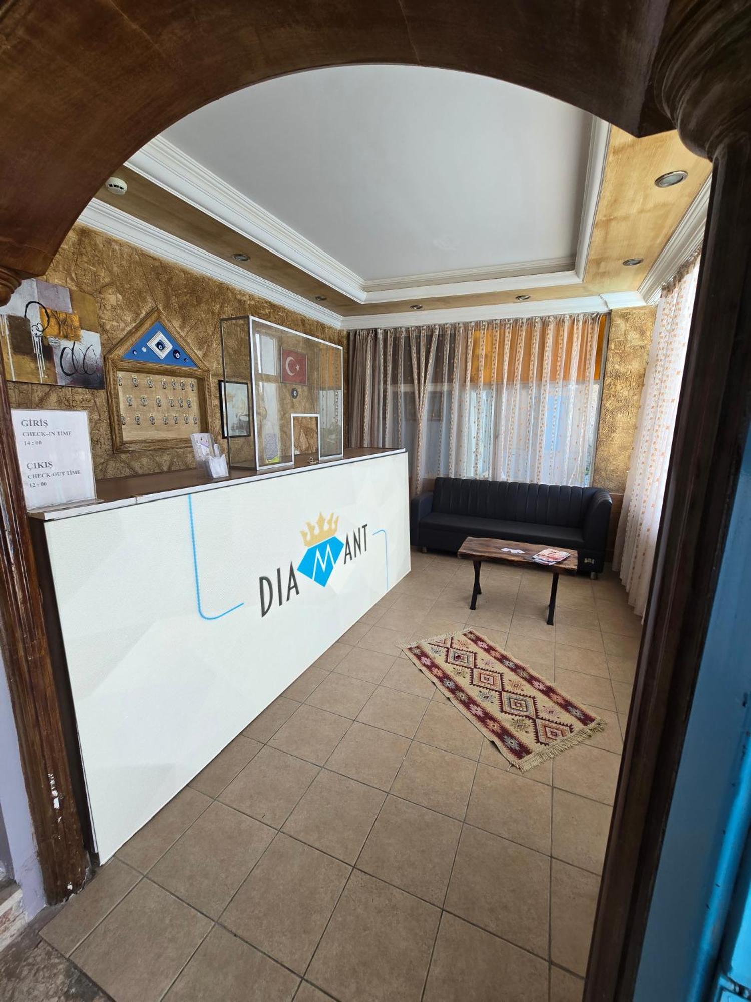 Diamant Otel Side Dış mekan fotoğraf