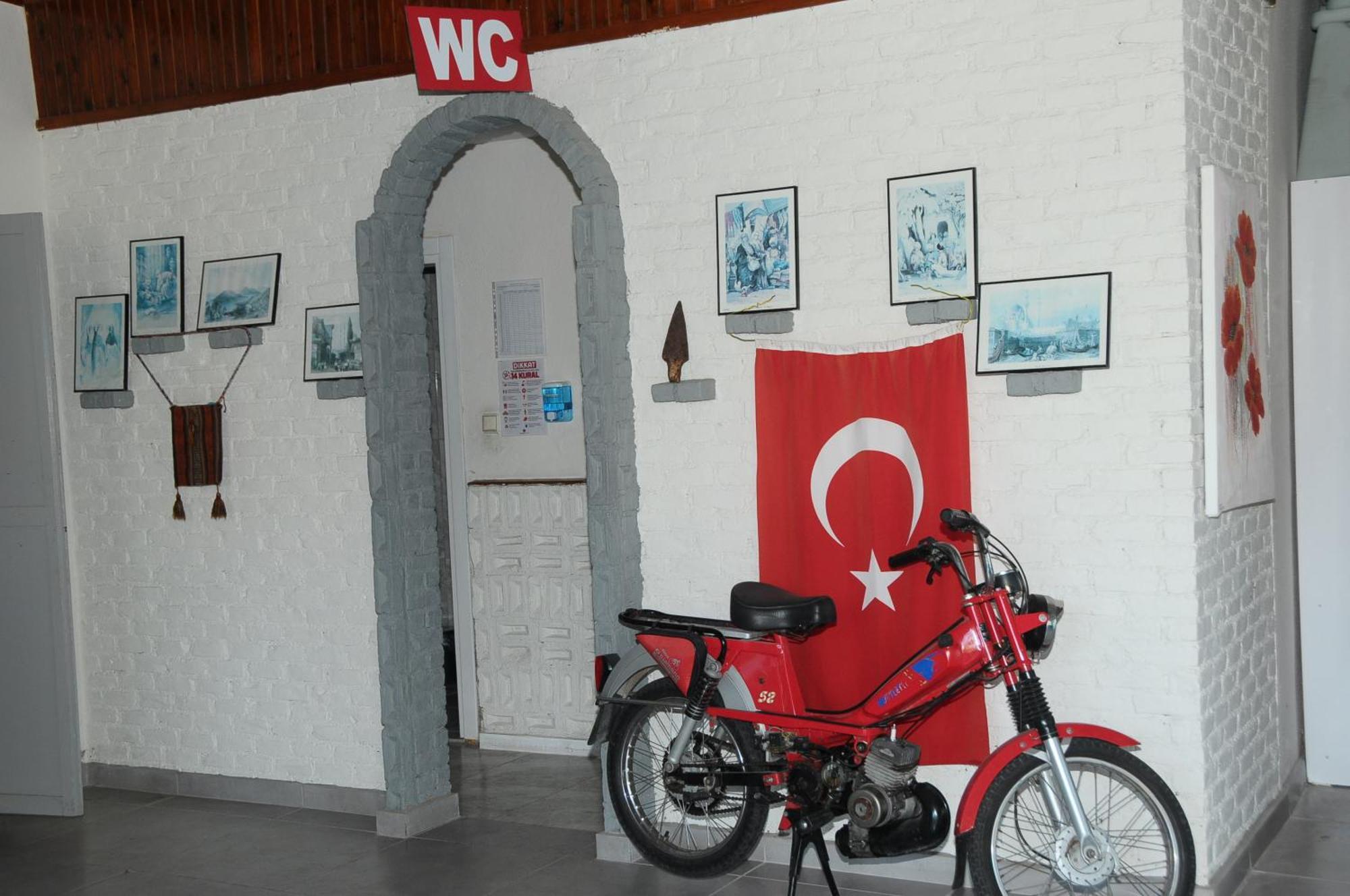 Diamant Otel Side Dış mekan fotoğraf