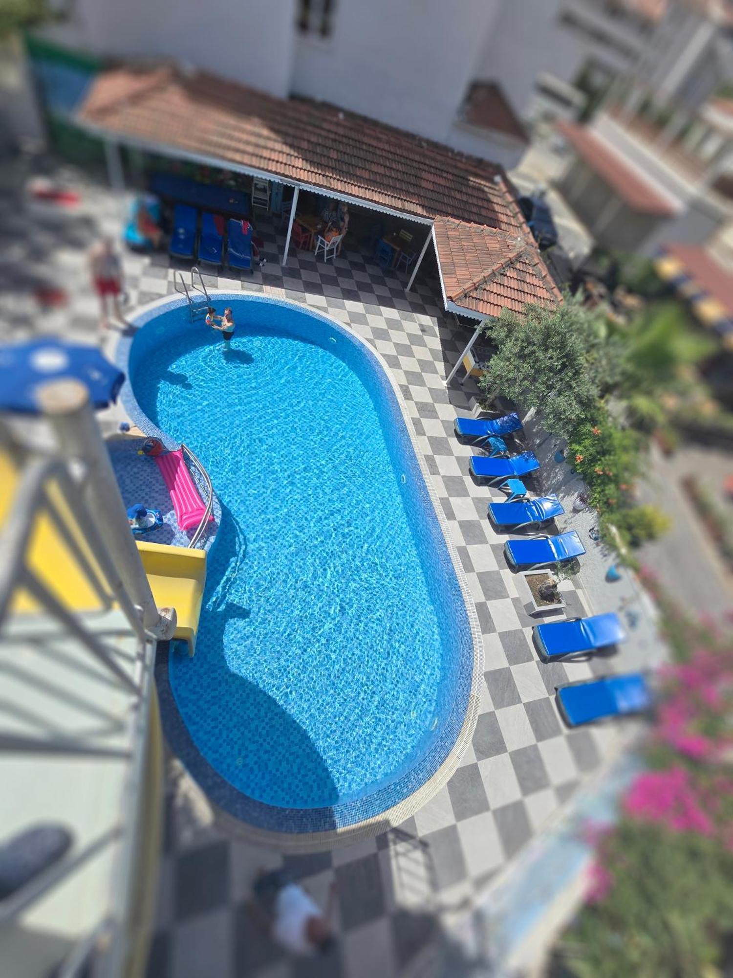 Diamant Otel Side Dış mekan fotoğraf