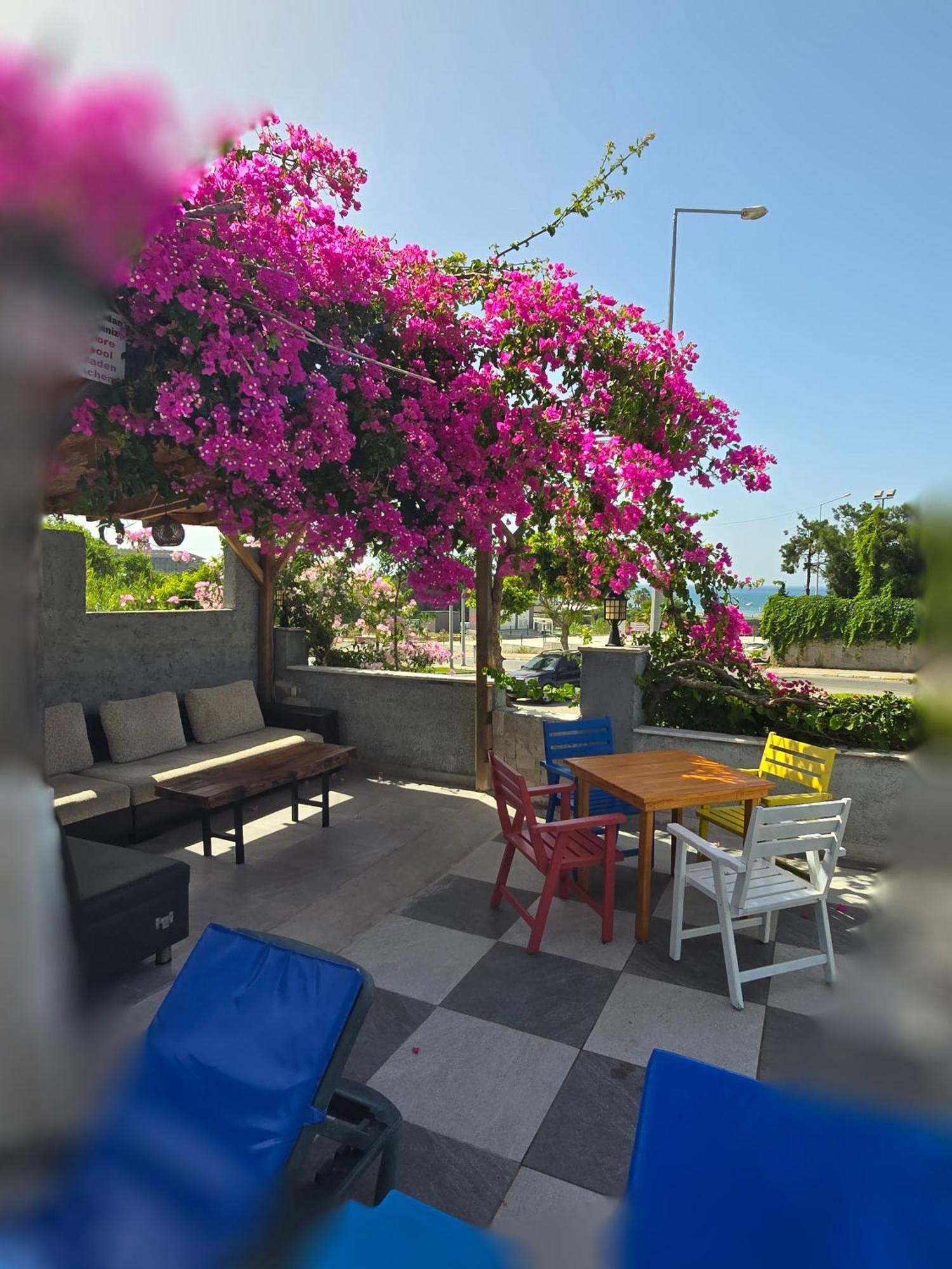 Diamant Otel Side Dış mekan fotoğraf