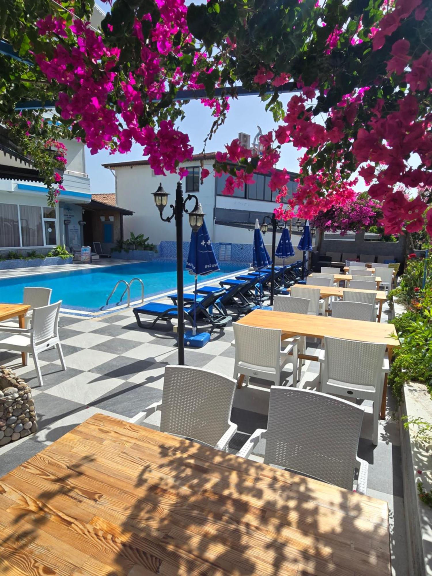Diamant Otel Side Dış mekan fotoğraf