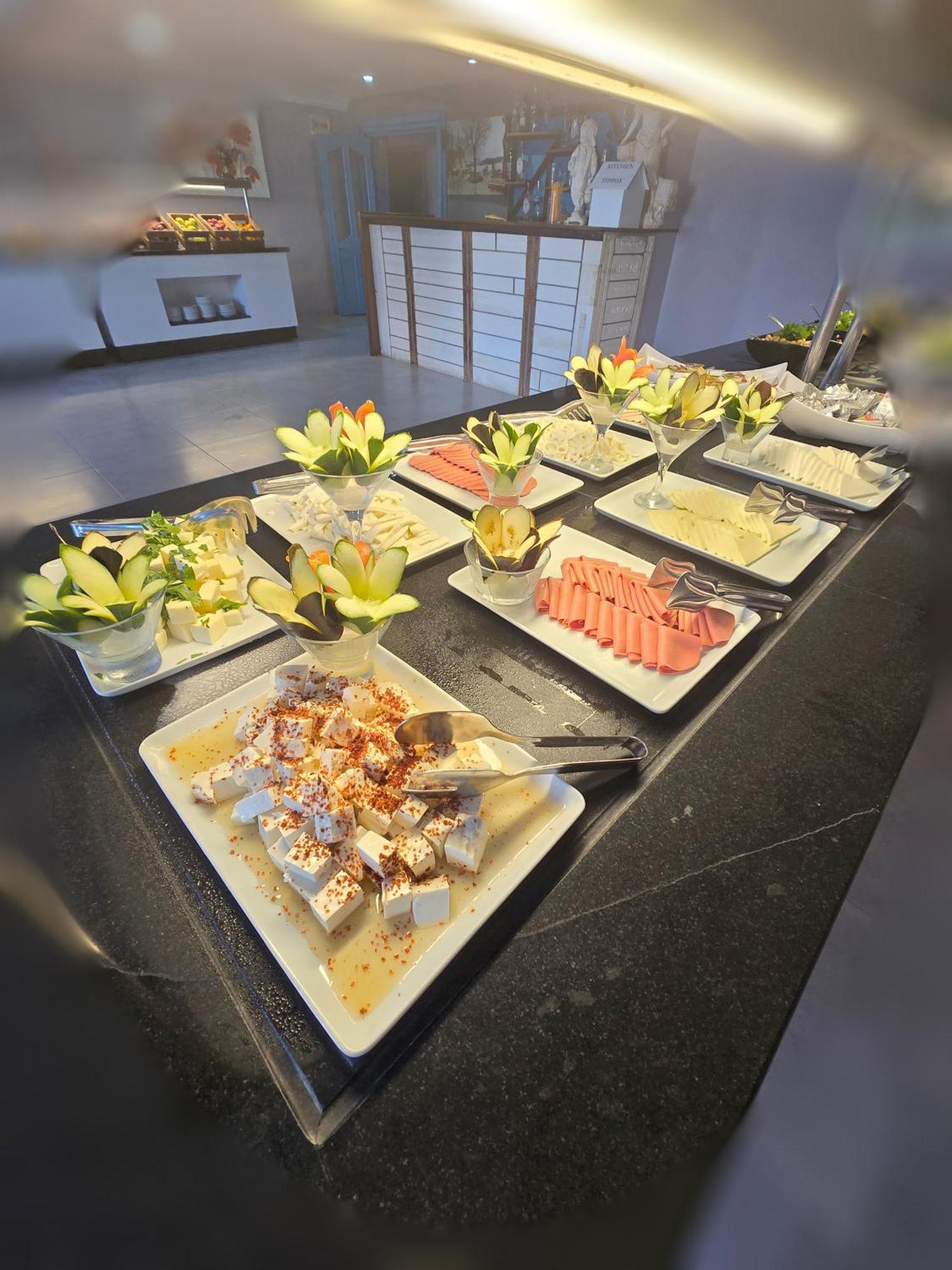 Diamant Otel Side Dış mekan fotoğraf