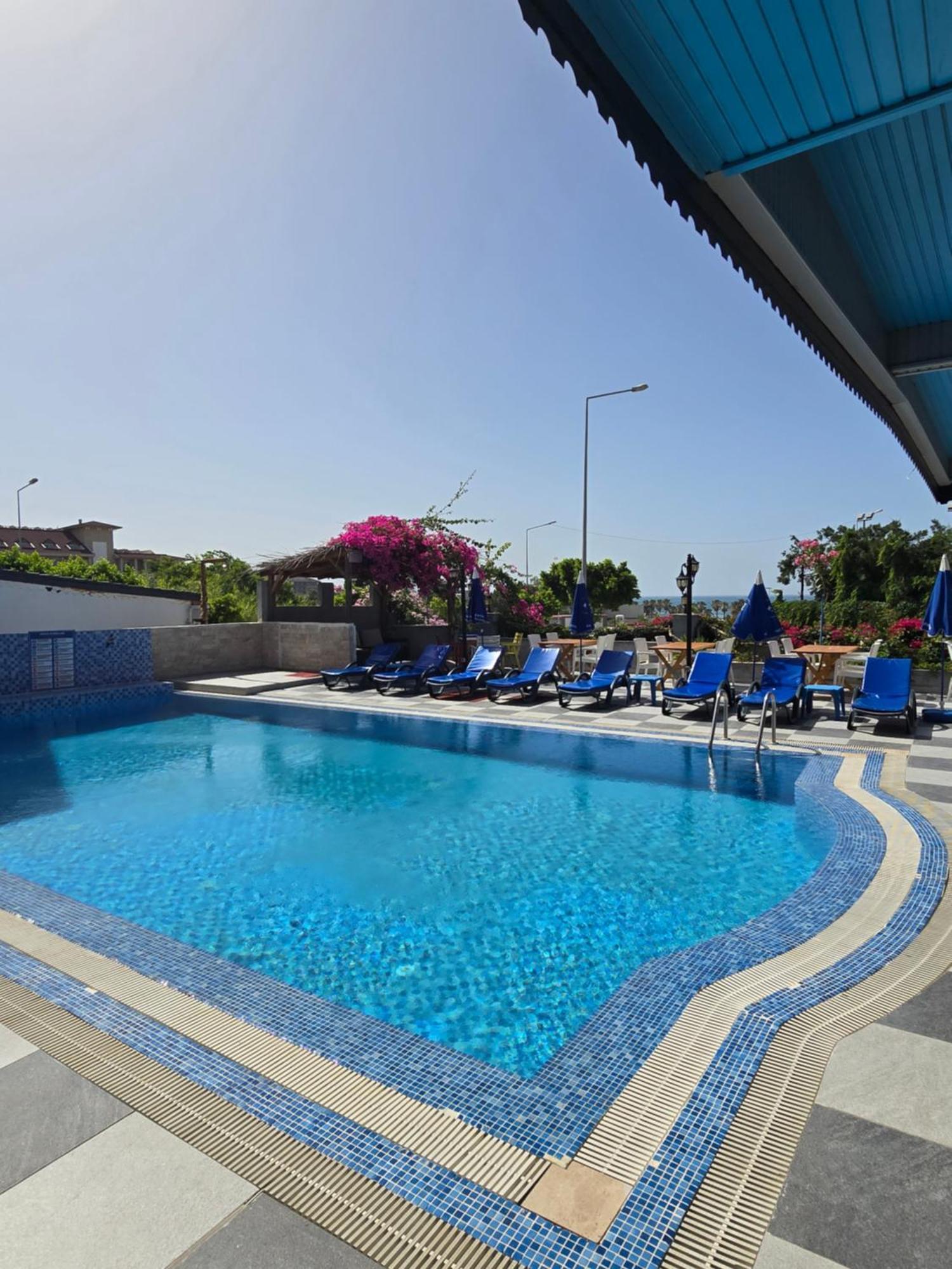 Diamant Otel Side Dış mekan fotoğraf