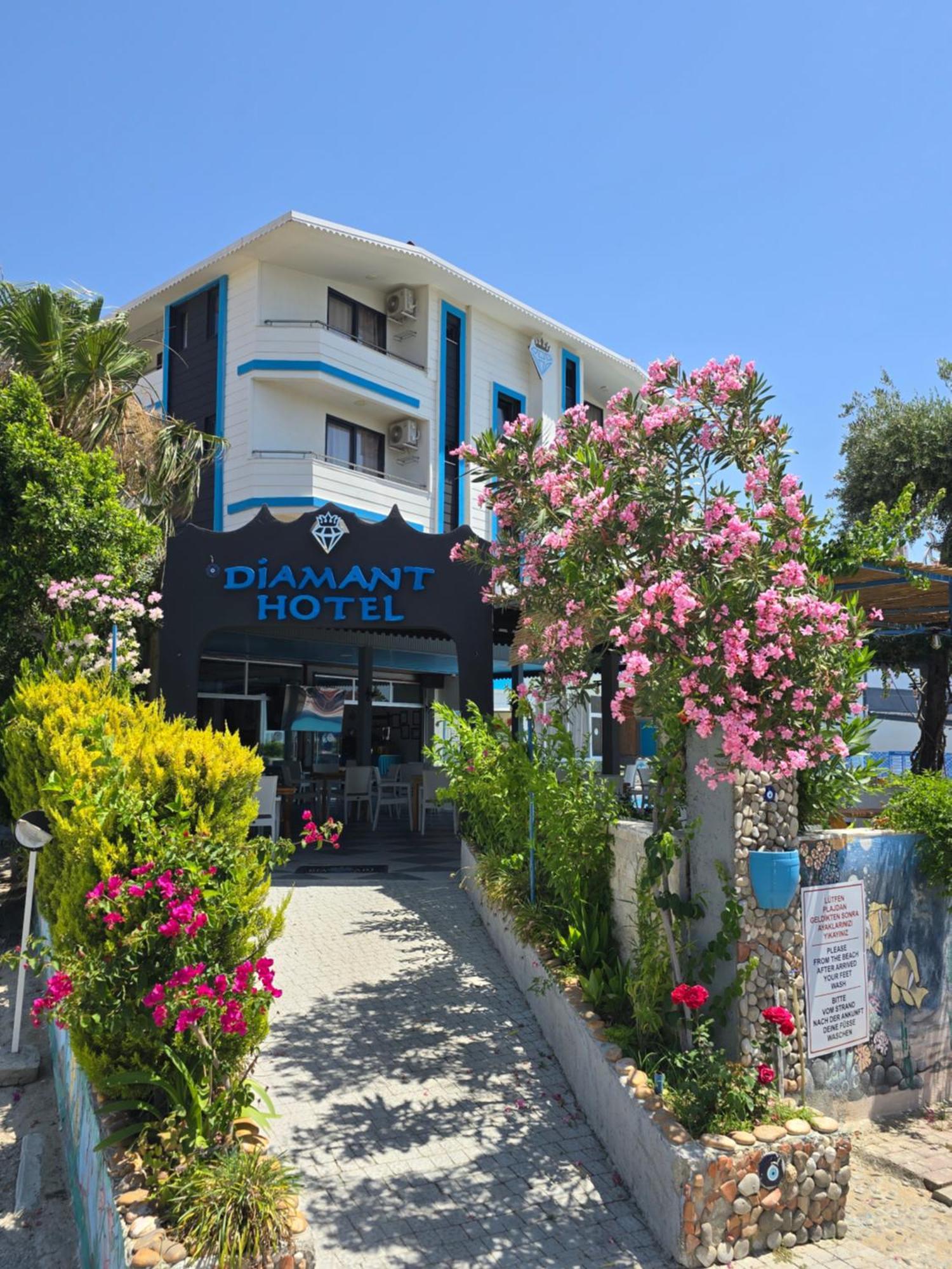 Diamant Otel Side Dış mekan fotoğraf
