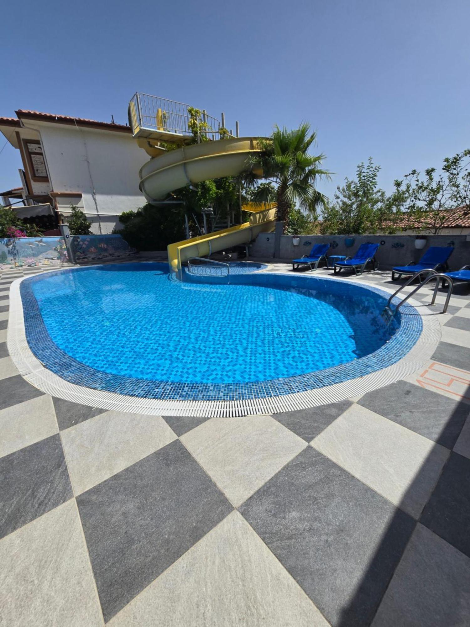 Diamant Otel Side Dış mekan fotoğraf