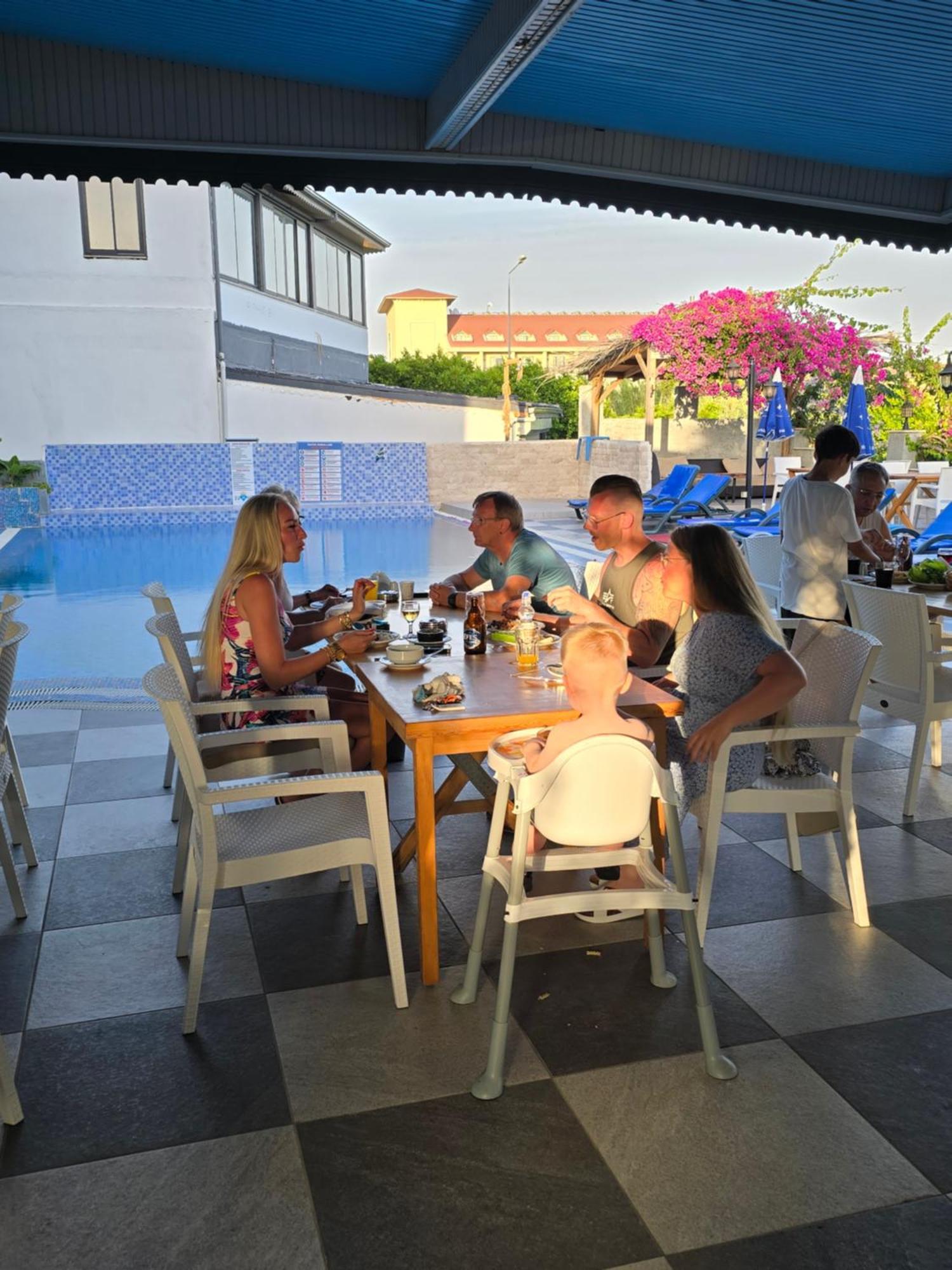 Diamant Otel Side Dış mekan fotoğraf