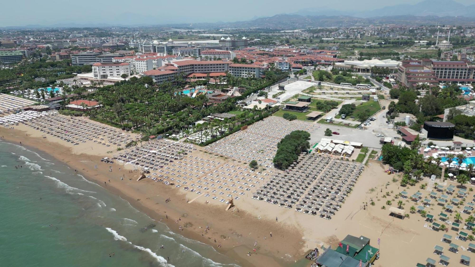 Diamant Otel Side Dış mekan fotoğraf