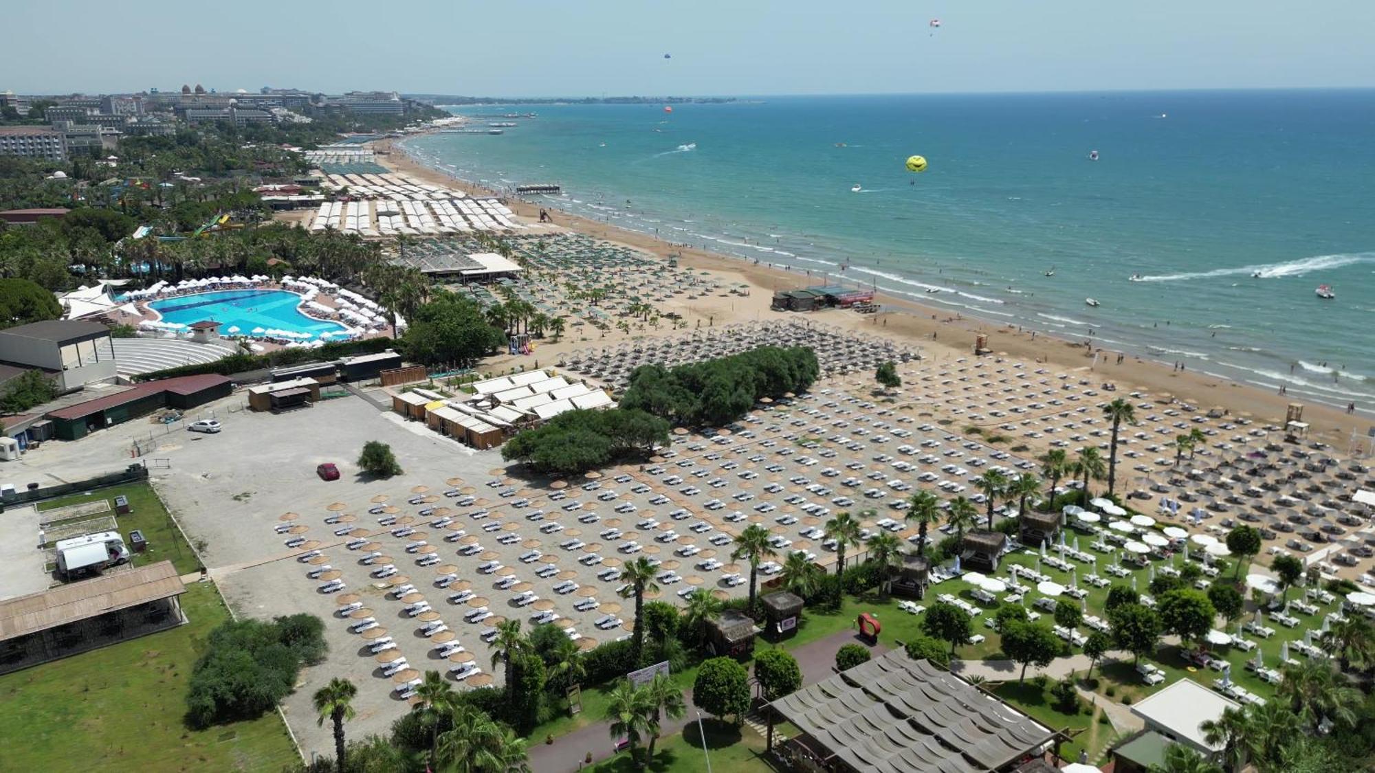Diamant Otel Side Dış mekan fotoğraf
