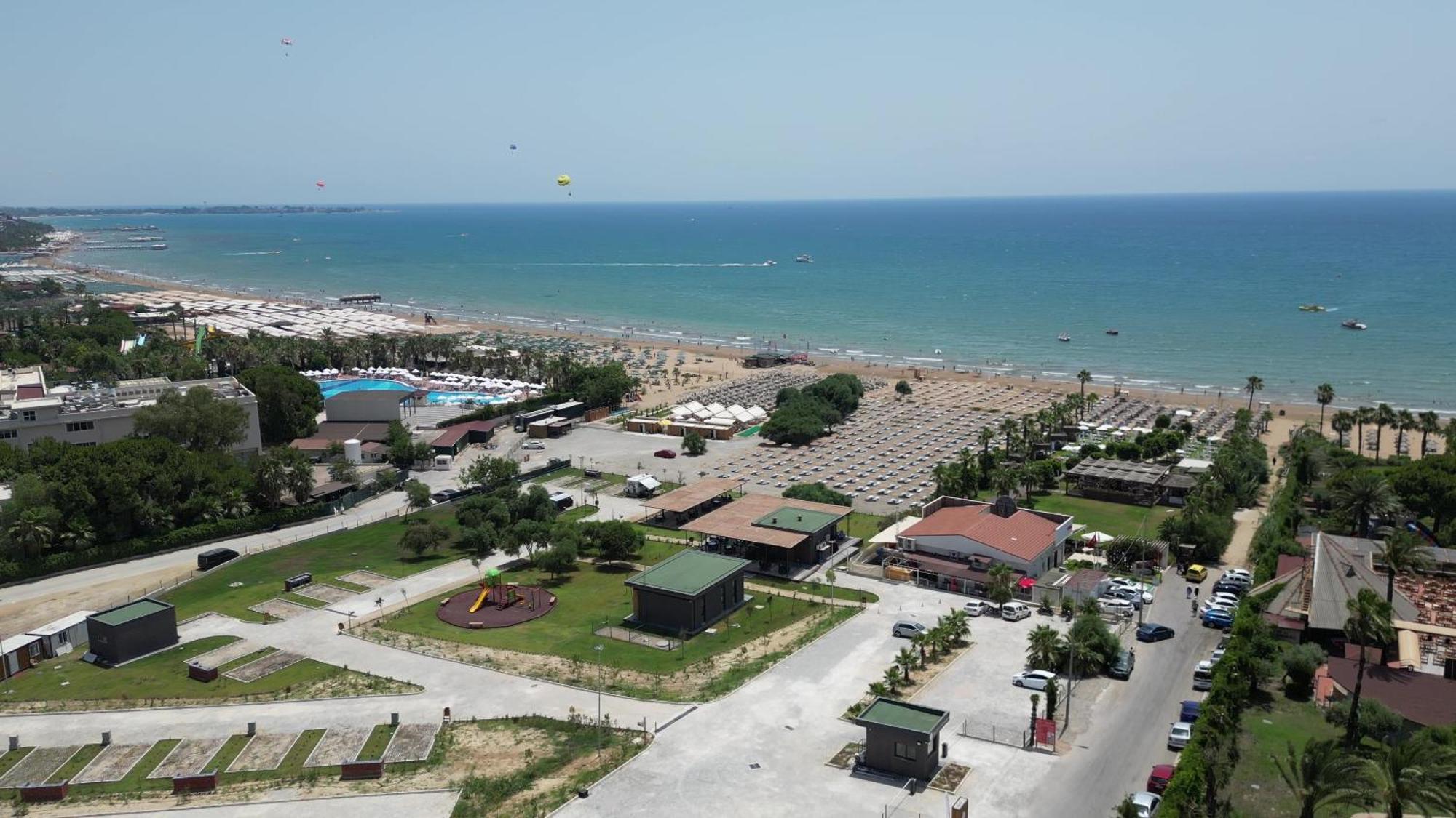 Diamant Otel Side Dış mekan fotoğraf