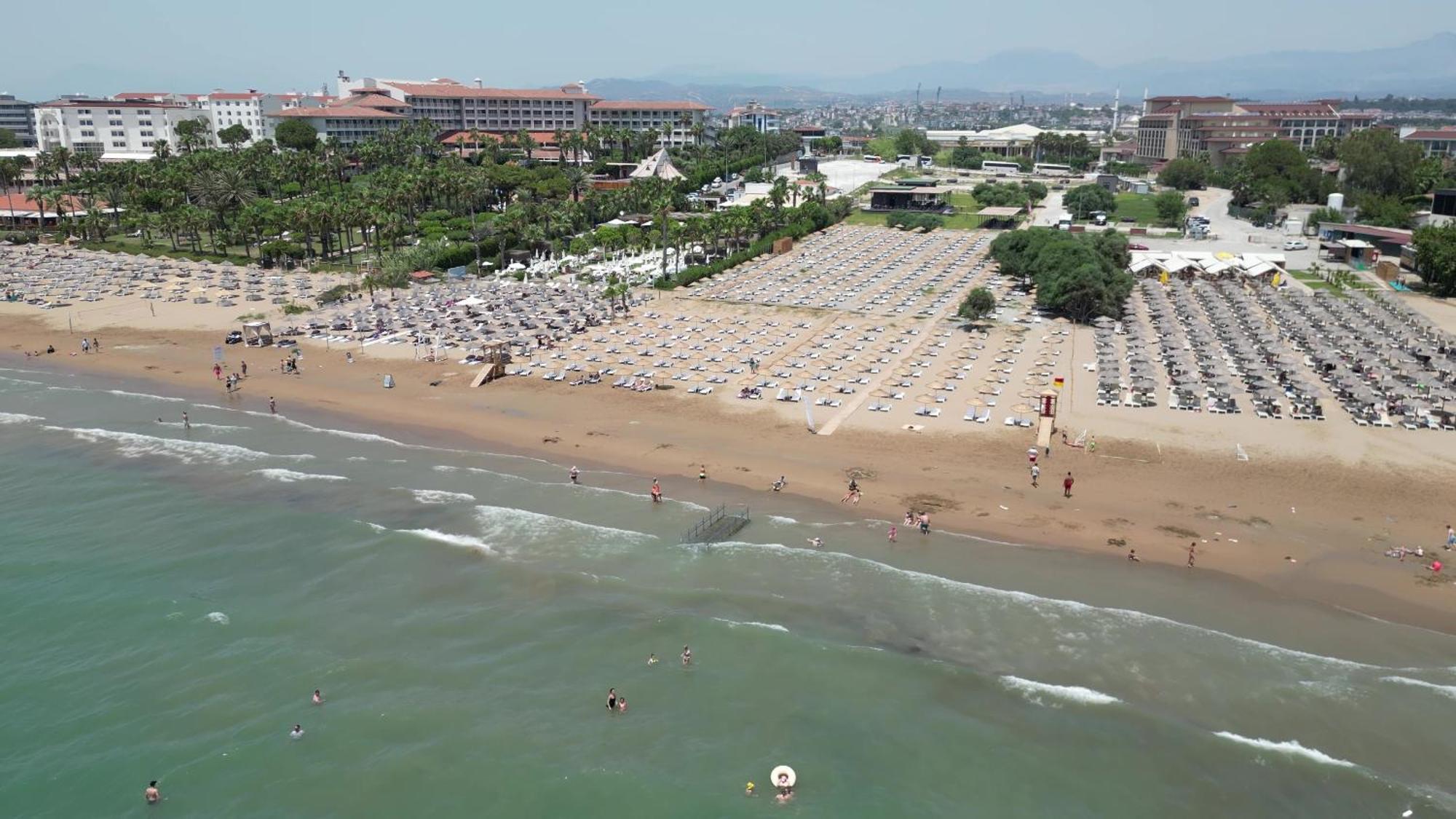 Diamant Otel Side Dış mekan fotoğraf