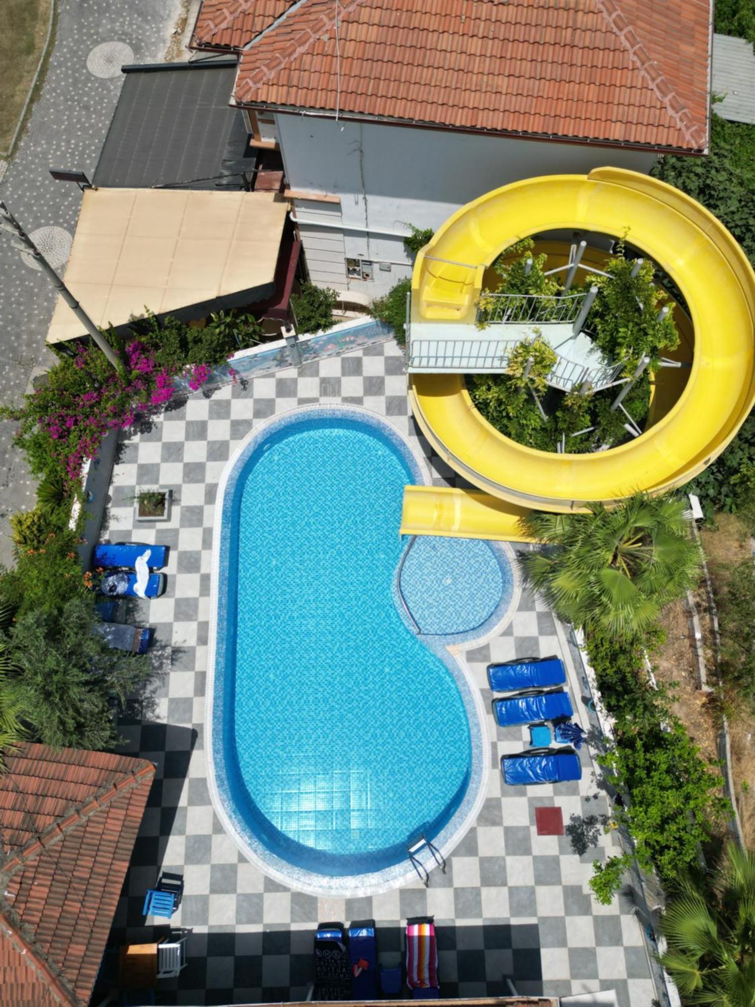 Diamant Otel Side Dış mekan fotoğraf