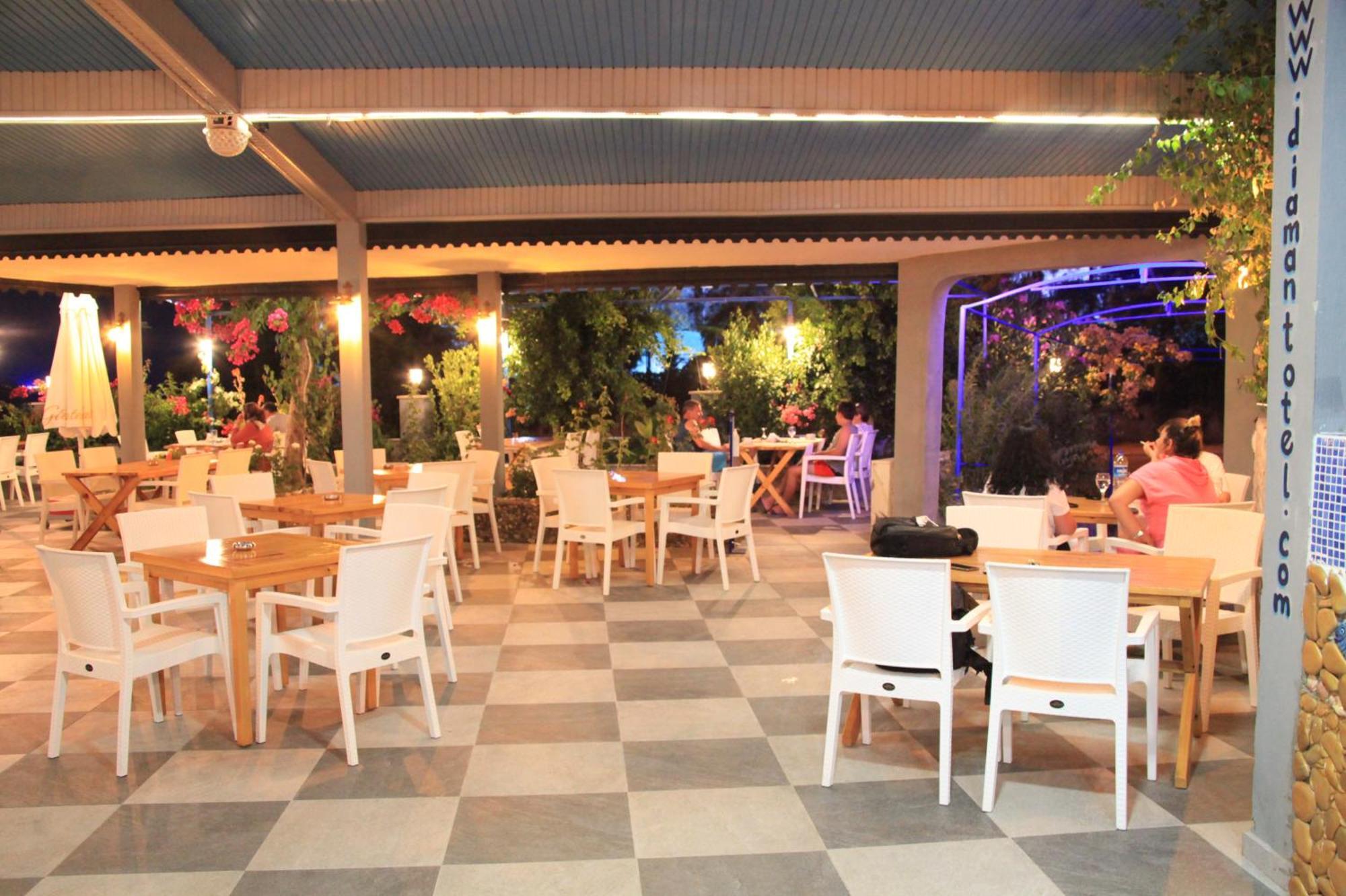 Diamant Otel Side Dış mekan fotoğraf