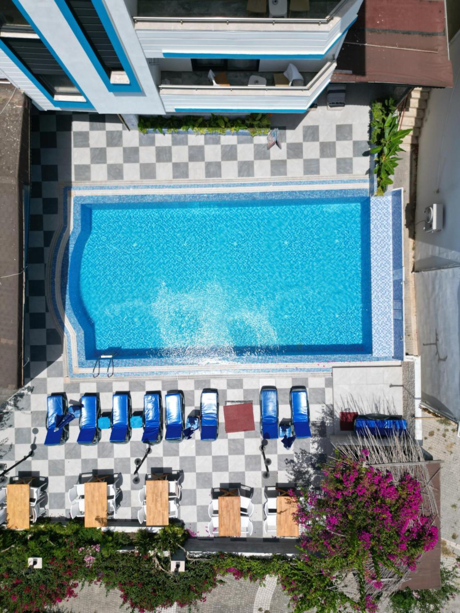 Diamant Otel Side Dış mekan fotoğraf