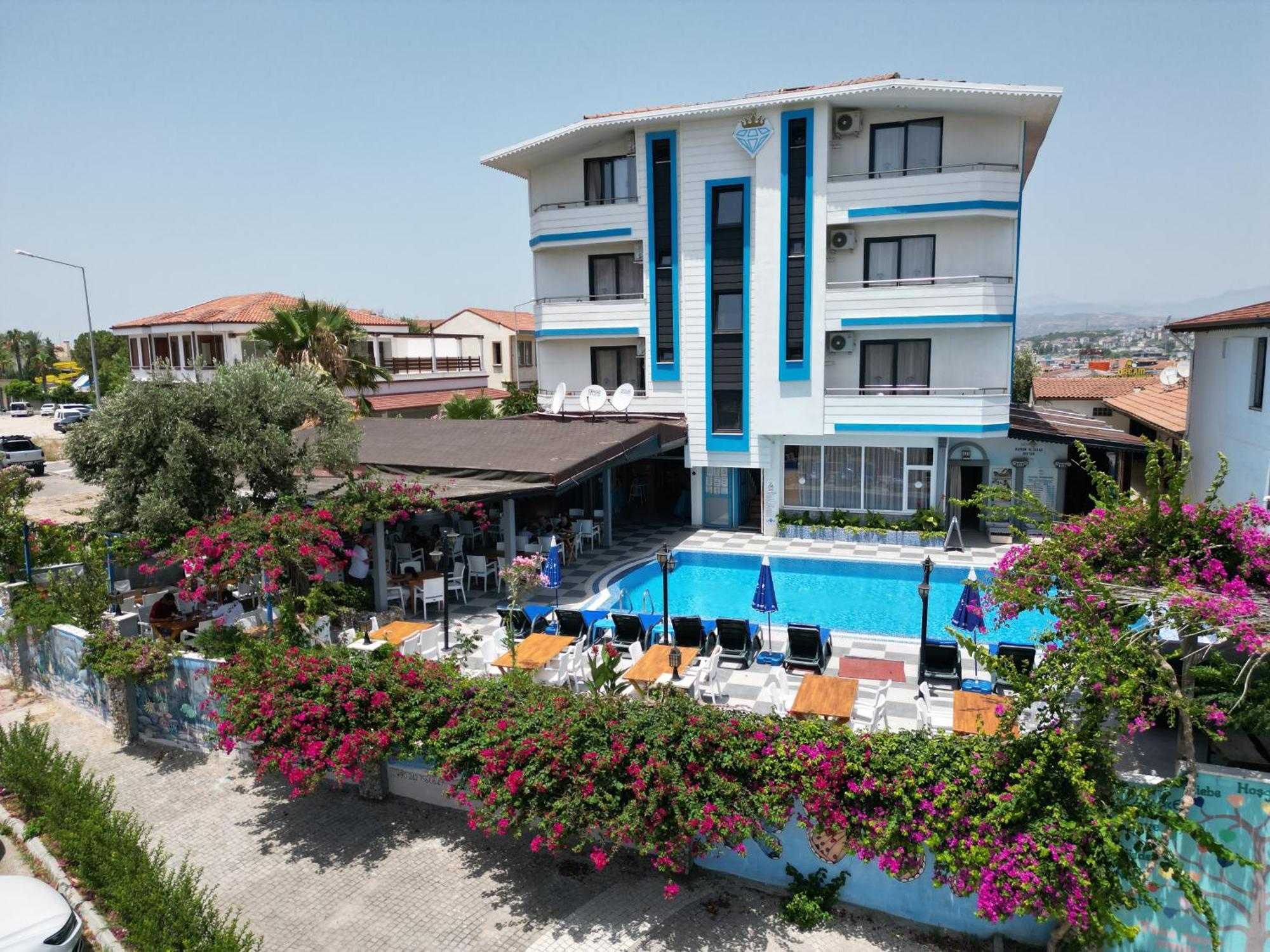 Diamant Otel Side Dış mekan fotoğraf