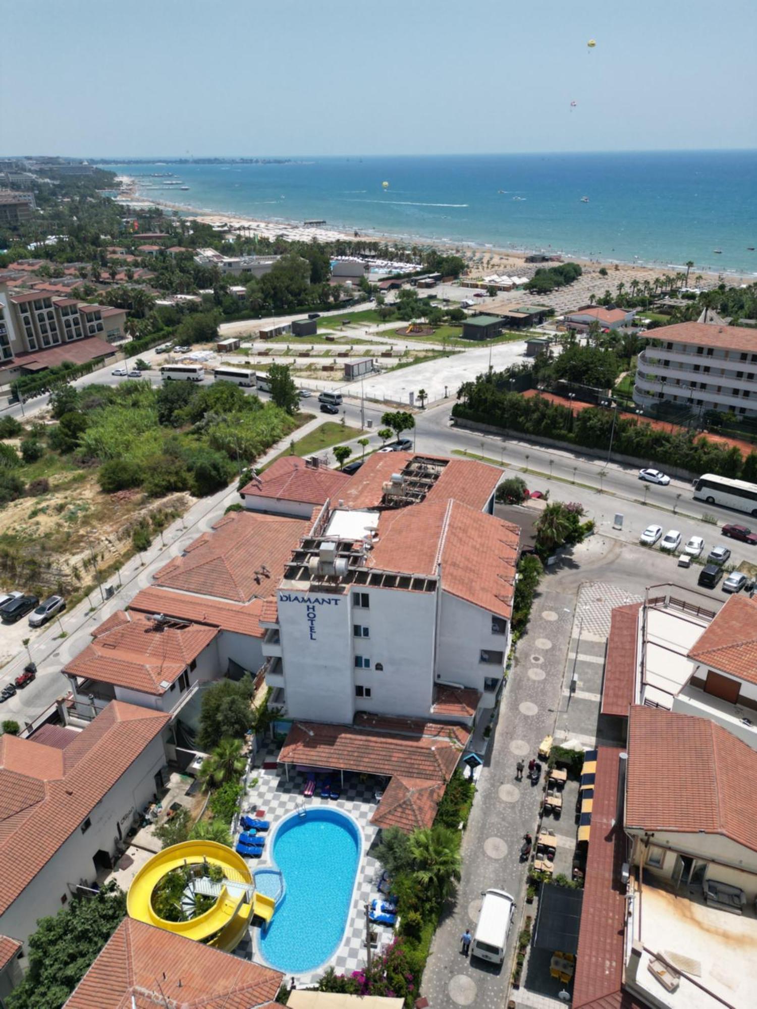 Diamant Otel Side Dış mekan fotoğraf