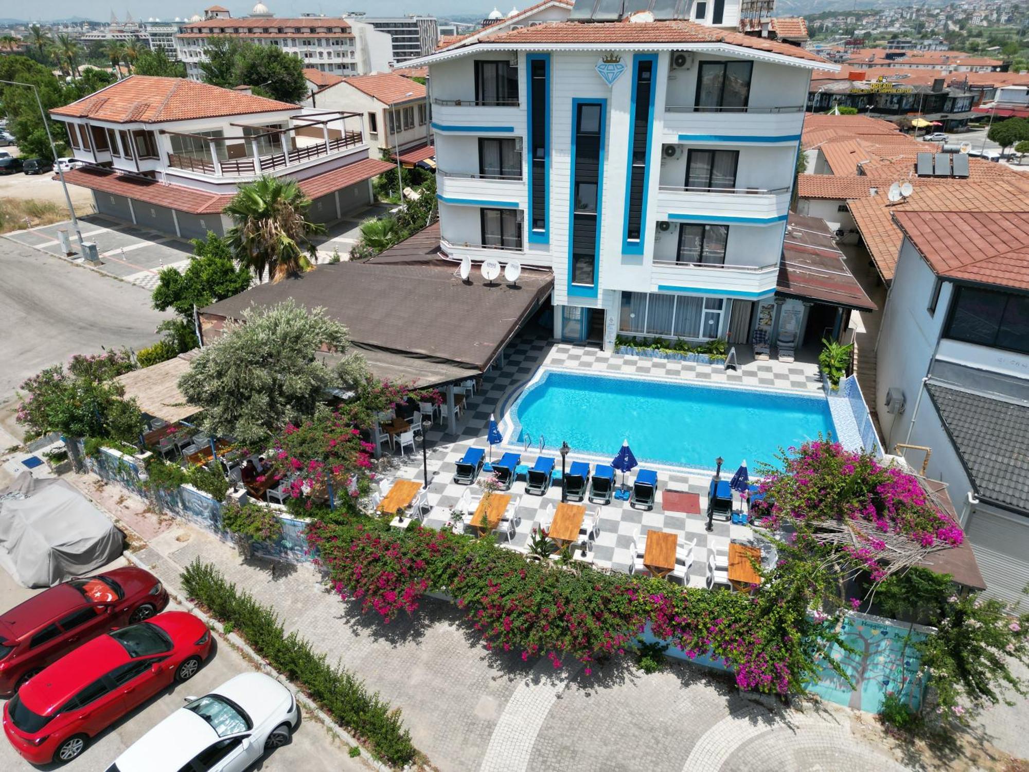 Diamant Otel Side Dış mekan fotoğraf