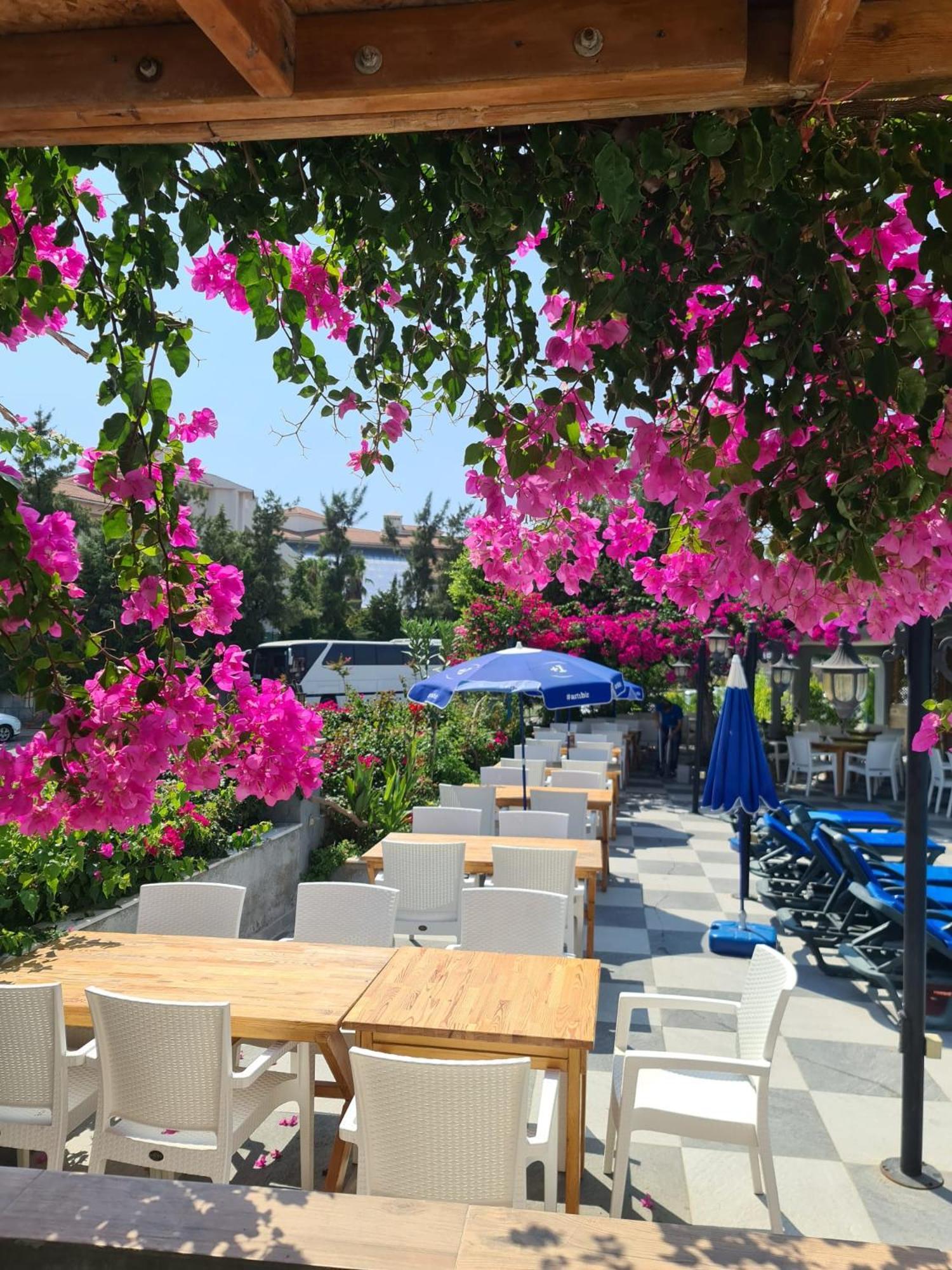 Diamant Otel Side Dış mekan fotoğraf